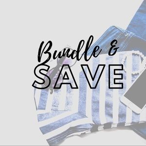 ⭐️Bundle and save!!⭐️